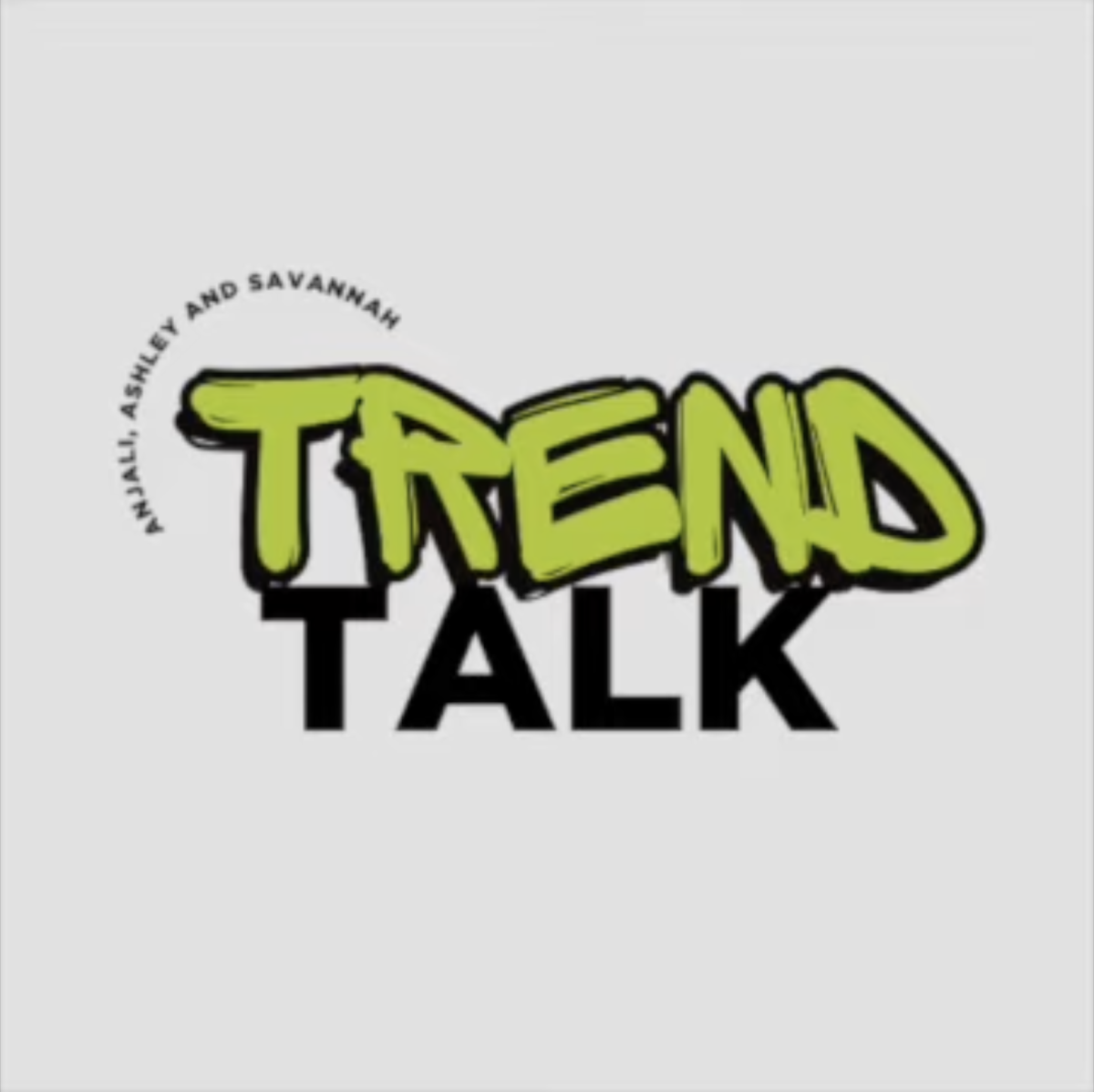 Trend Talk art cover